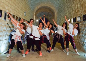 Μαθήματα Zumba