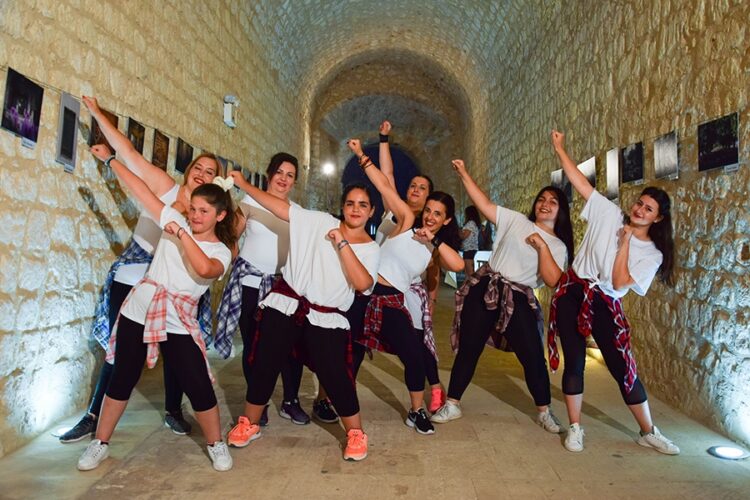 Μαθήματα Zumba
