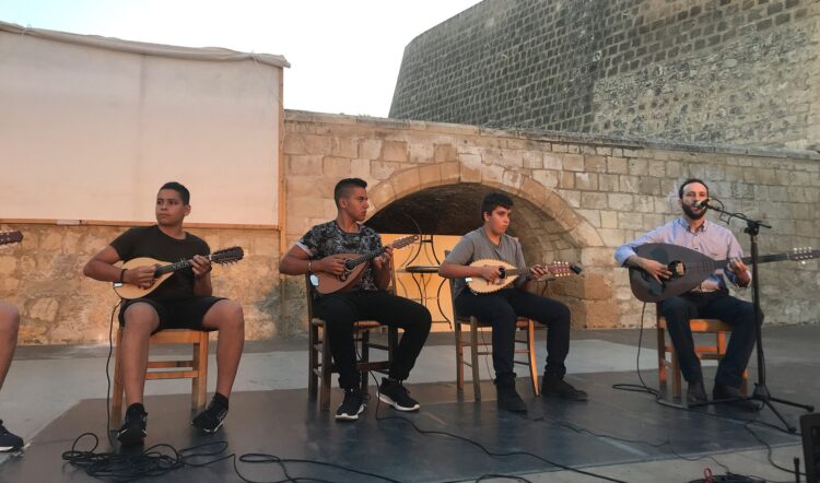 Μουσικό βιογραφικό Γιάννη Μαρτσάκη