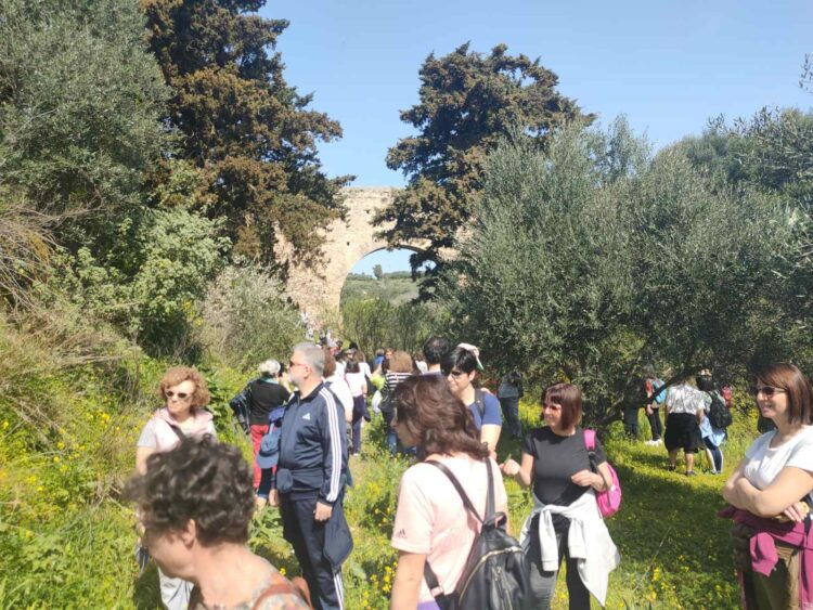 Κυριακάτικος Περίπατος – 27/03/2022