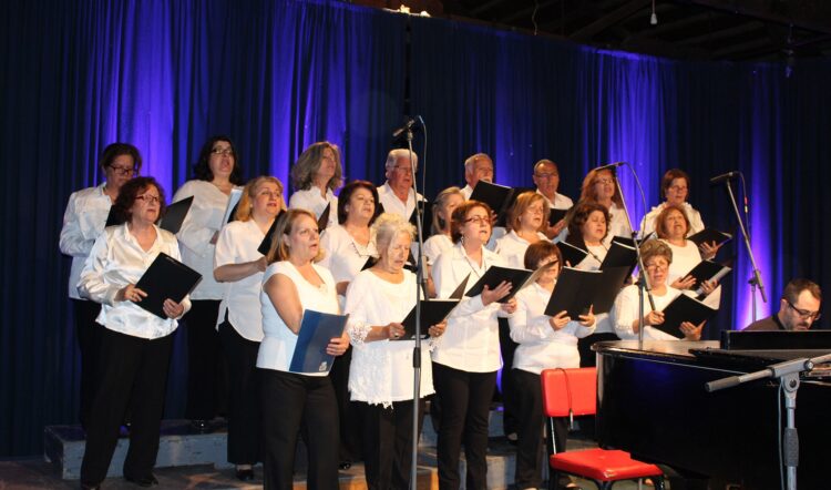 Μικτή Χορωδία ενηλίκων “Ερωδιός”