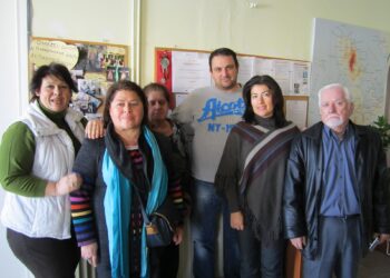 Ομάδα Αλληλεγγύης