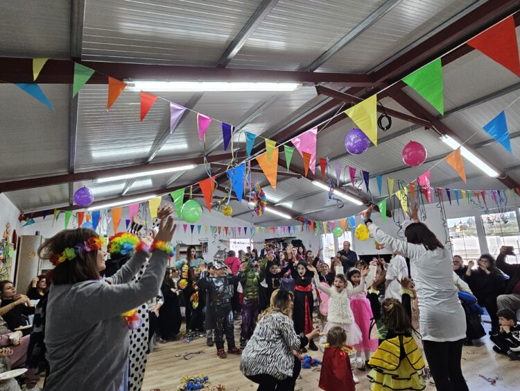 Παιδικό Αποκριάτικο Πάρτυ