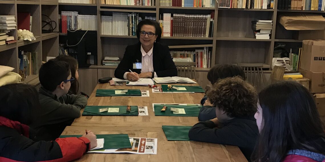 Φωτογραφίες Παιδικής Λέσχης Βιβλίων