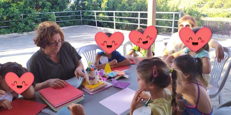 Βιβλιοθήκη – Δράσεις