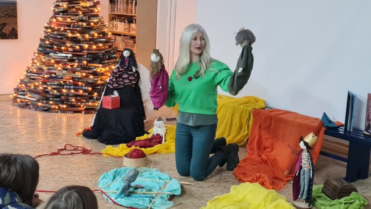 Με αφορμή ένα βιβλίο…”Ο Πρίγκιπας Χαρταετός”