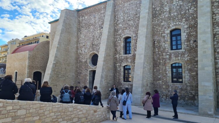 Ηράκλειο|Μαθαίνω την πόλη μου – Αγαπώ την πόλη μου!