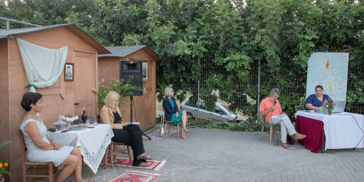 2022: Έτος Μνήμης – Μικρασιάτες Πρόσφυγες στο Ηράκλειο