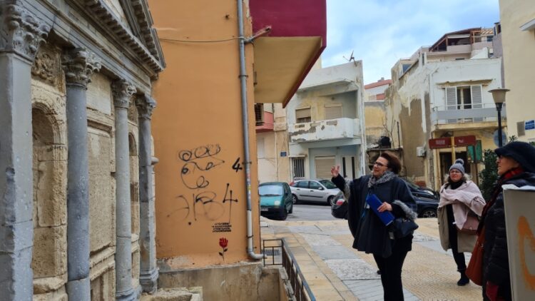 Ηράκλειο|Μαθαίνω την πόλη μου – Αγαπώ την πόλη μου!